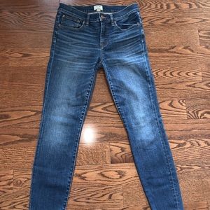 J. Crew Pants - JCrew TOOTHPICK Jeans J. Crew Pants - JCrew TOOTHPICK Jeans
